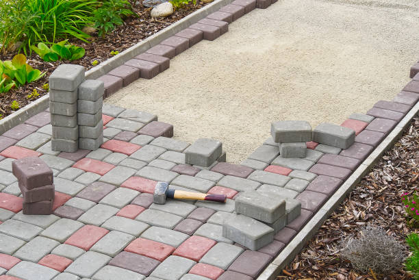 Best Interlocking Driveway Pavers  in Whidbey Island Station, WA