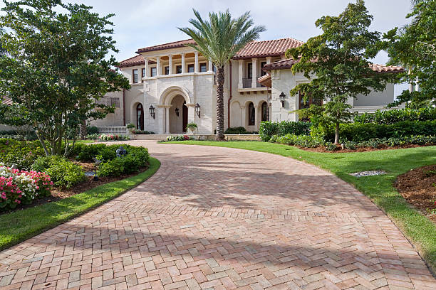 Best Cobblestone Driveway Pavers  in Whidbey Island Station, WA