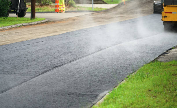 Best Permeable Paver Driveway  in Whidbey Island Station, WA